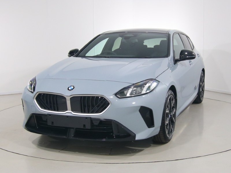  BMW 1 SERIES 120 M Sport 5dr Step Auto 5596456