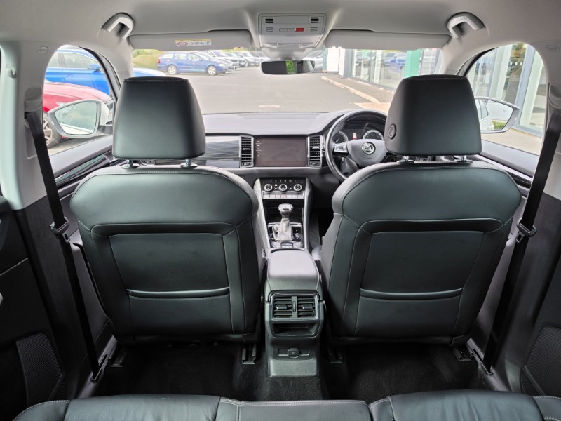 2018 (68) SKODA KODIAQ 2.0 TDI Edition 5dr DSG [7 Seat] 5679664