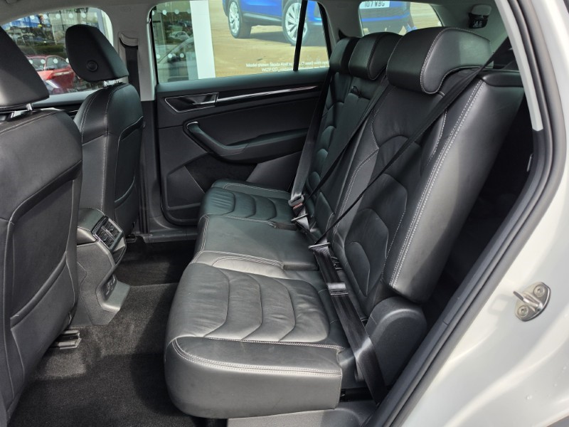 2018 (68) SKODA KODIAQ 2.0 TDI Edition 5dr DSG [7 Seat] 5679667