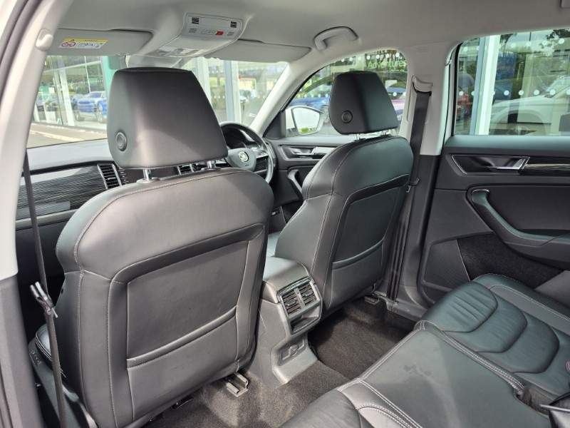 2018 (68) SKODA KODIAQ 2.0 TDI Edition 5dr DSG [7 Seat] 5679666