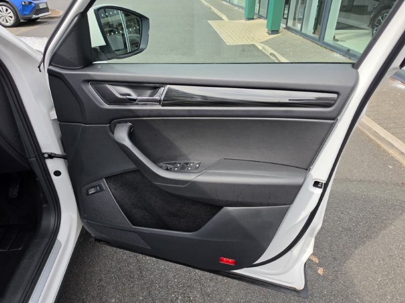 2018 (68) SKODA KODIAQ 2.0 TDI Edition 5dr DSG [7 Seat] 5679673