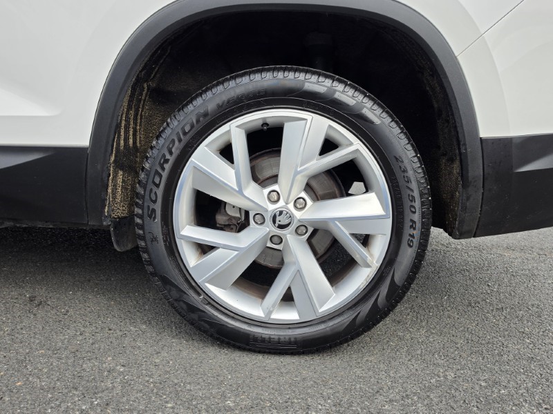 2018 (68) SKODA KODIAQ 2.0 TDI Edition 5dr DSG [7 Seat] 5679657