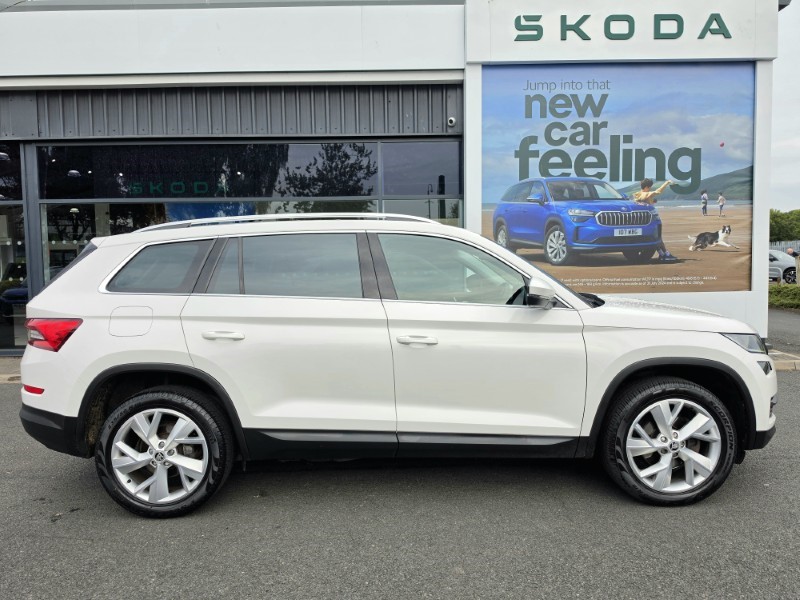 2018 (68) SKODA KODIAQ 2.0 TDI Edition 5dr DSG [7 Seat] 5679646