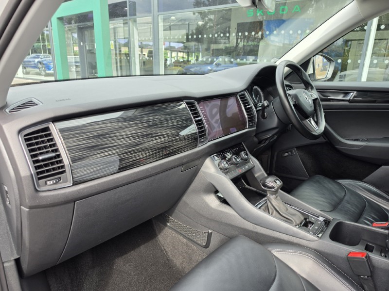 2018 (68) SKODA KODIAQ 2.0 TDI Edition 5dr DSG [7 Seat] 5679670