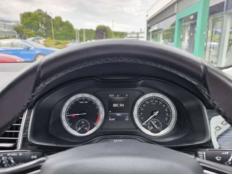 2018 (68) SKODA KODIAQ 2.0 TDI Edition 5dr DSG [7 Seat] 5679682