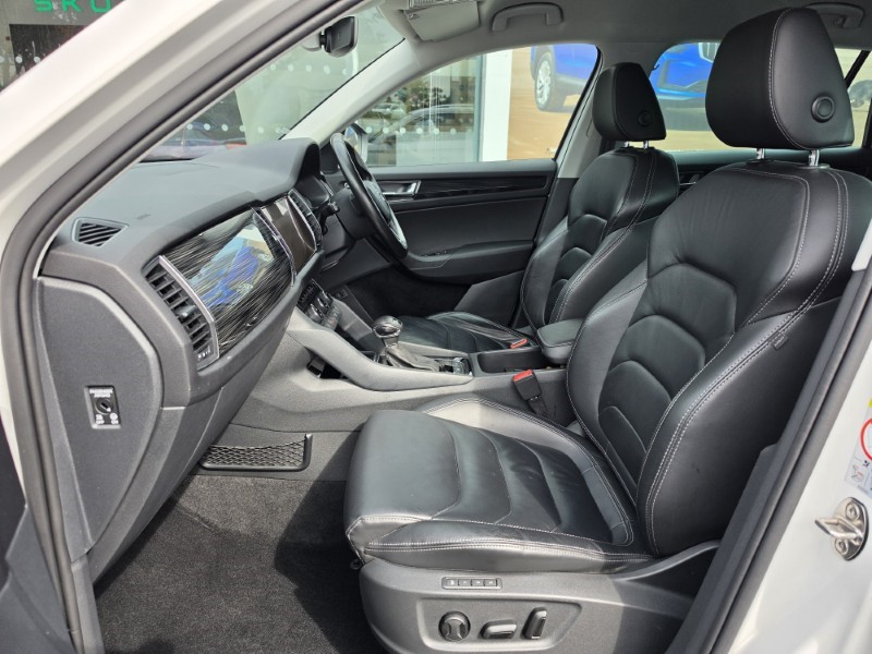 2018 (68) SKODA KODIAQ 2.0 TDI Edition 5dr DSG [7 Seat] 5679671
