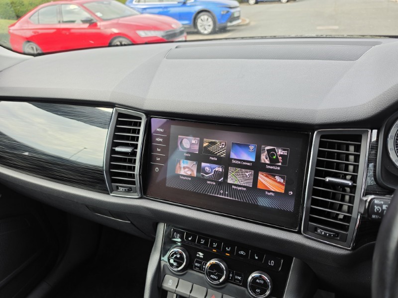 2018 (68) SKODA KODIAQ 2.0 TDI Edition 5dr DSG [7 Seat] 5679685