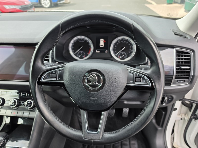 2018 (68) SKODA KODIAQ 2.0 TDI Edition 5dr DSG [7 Seat] 5679679