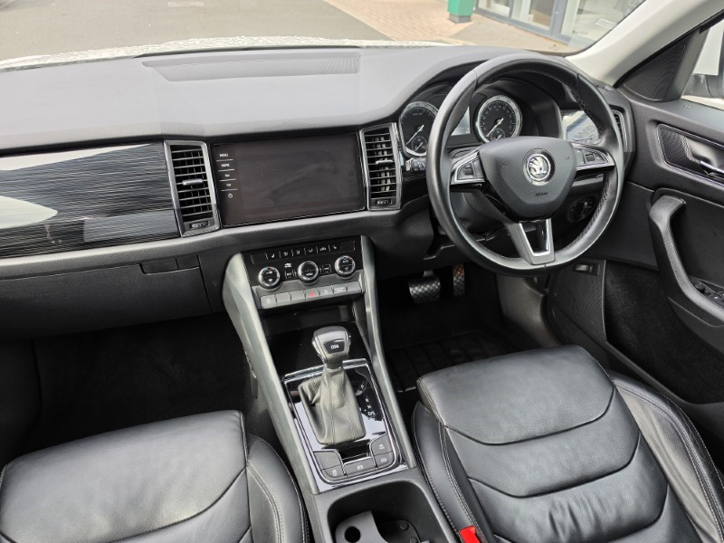 2018 (68) SKODA KODIAQ 2.0 TDI Edition 5dr DSG [7 Seat] 5679668