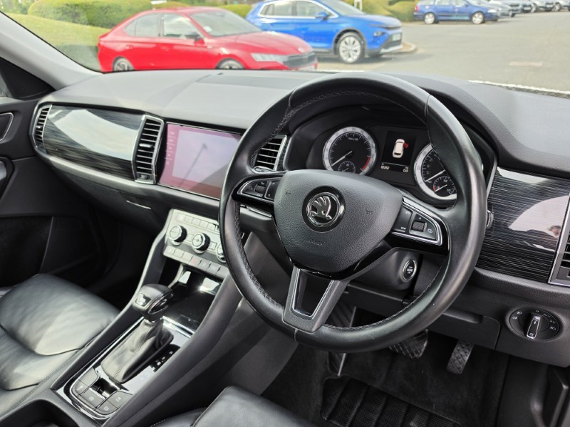 2018 (68) SKODA KODIAQ 2.0 TDI Edition 5dr DSG [7 Seat] 5679676