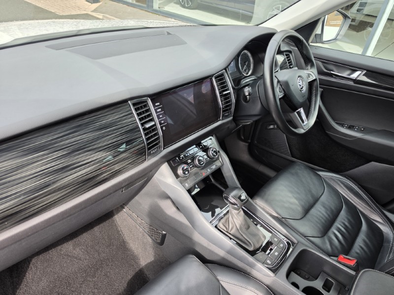 2018 (68) SKODA KODIAQ 2.0 TDI Edition 5dr DSG [7 Seat] 5679672