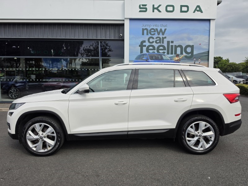 2018 (68) SKODA KODIAQ 2.0 TDI Edition 5dr DSG [7 Seat] 5679661