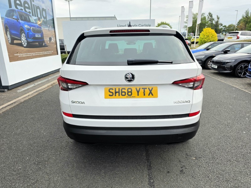 2018 (68) SKODA KODIAQ 2.0 TDI Edition 5dr DSG [7 Seat] 5679648