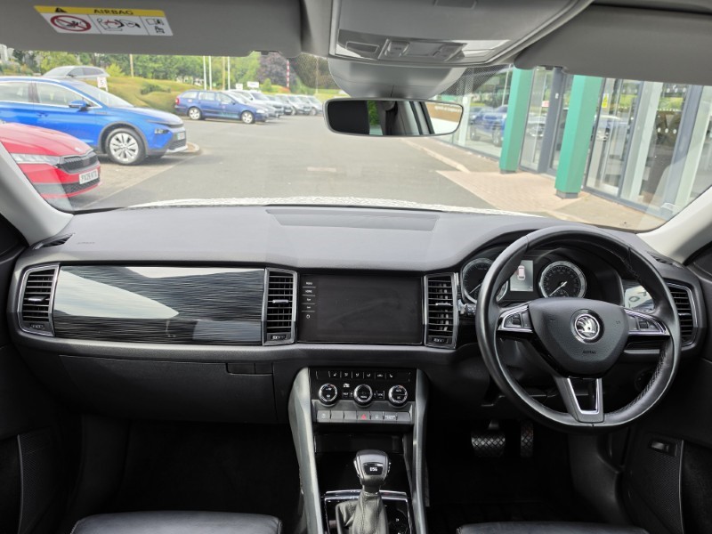 2018 (68) SKODA KODIAQ 2.0 TDI Edition 5dr DSG [7 Seat] 5679669