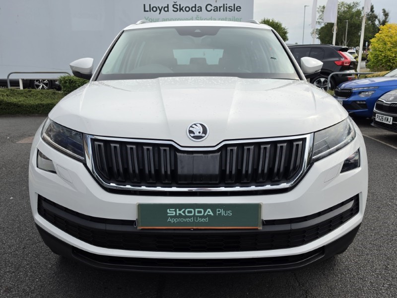 2018 (68) SKODA KODIAQ 2.0 TDI Edition 5dr DSG [7 Seat] 5679659