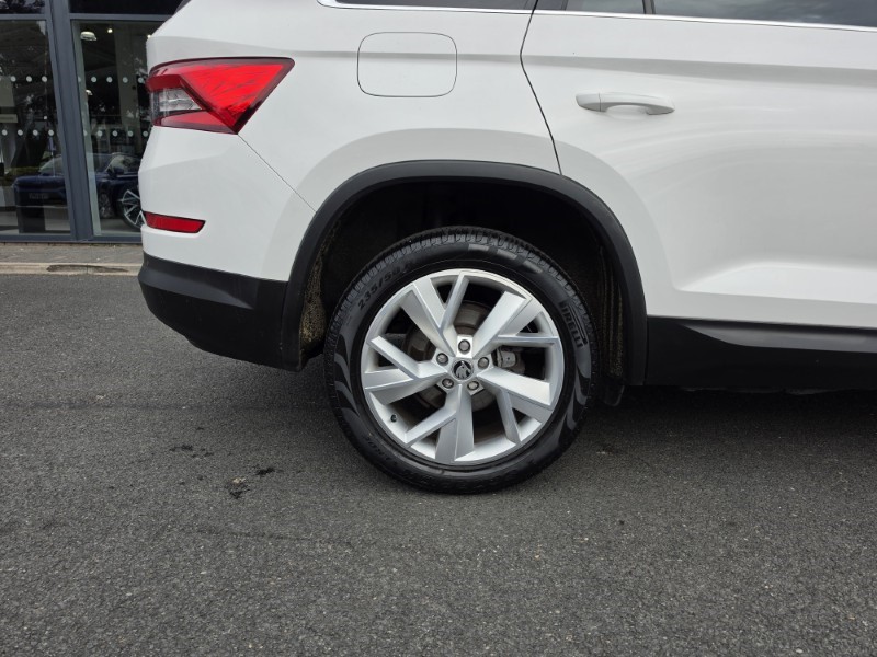 2018 (68) SKODA KODIAQ 2.0 TDI Edition 5dr DSG [7 Seat] 5679647