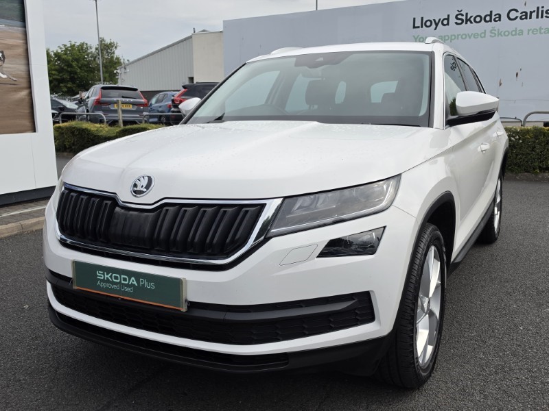 2018 (68) SKODA KODIAQ 2.0 TDI Edition 5dr DSG [7 Seat] 5679658