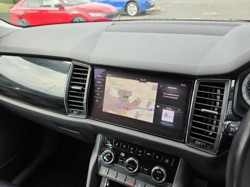 2018 (68) SKODA KODIAQ 2.0 TDI Edition 5dr DSG [7 Seat] 5679684