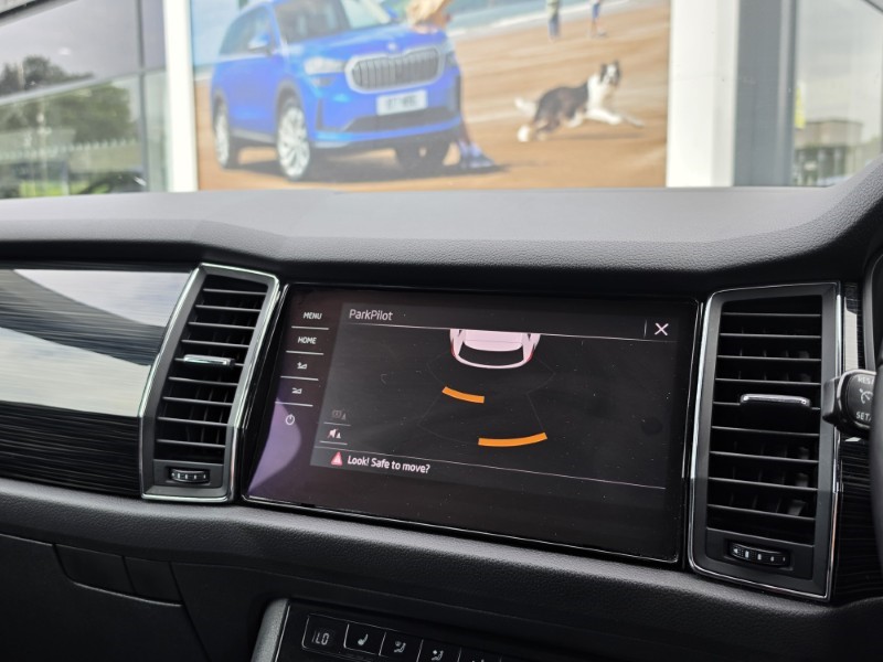 2018 (68) SKODA KODIAQ 2.0 TDI Edition 5dr DSG [7 Seat] 5679655
