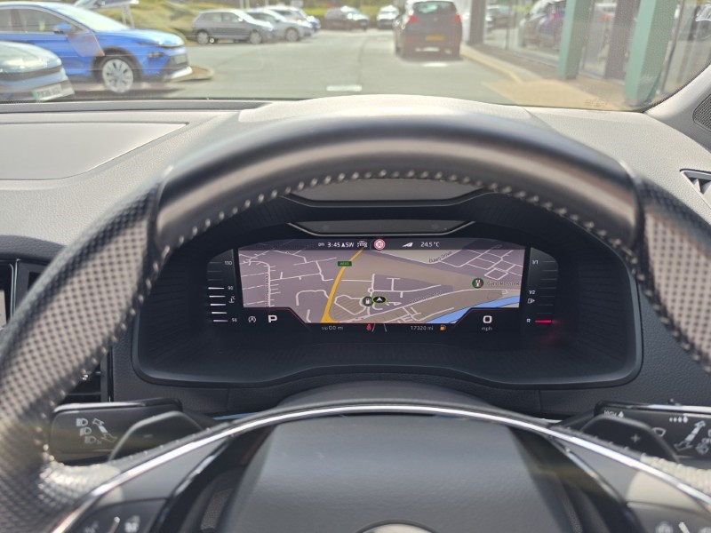 2024 (24) SKODA KAROQ 2.0 TDI [150] Sportline 4x4 5dr DSG 5670839