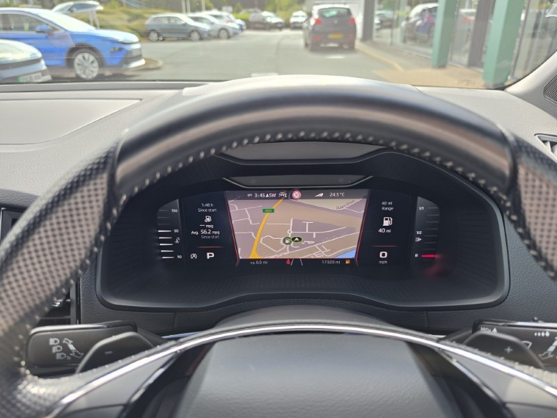 2024 (24) SKODA KAROQ 2.0 TDI [150] Sportline 4x4 5dr DSG 5670841