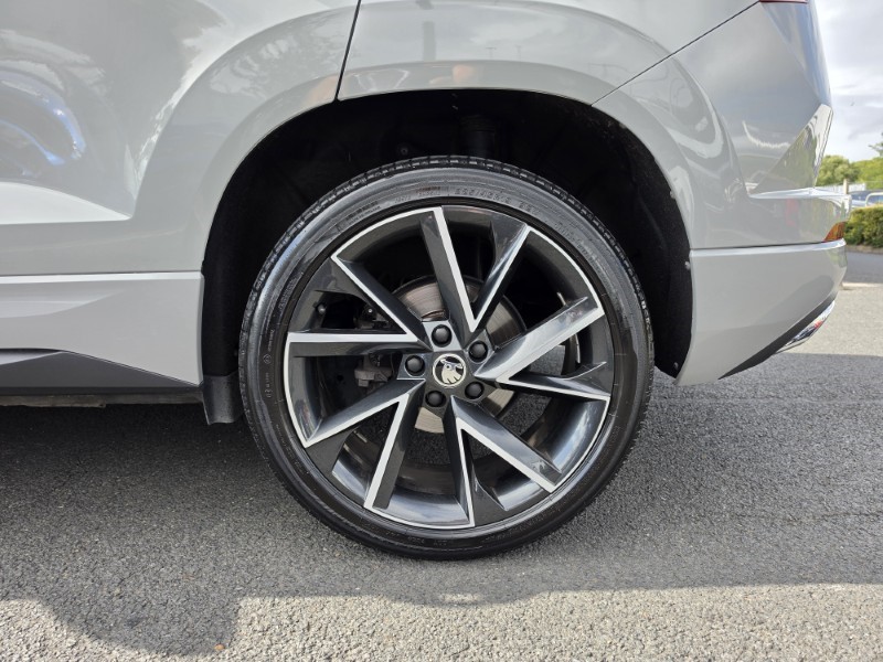 2024 (24) SKODA KAROQ 2.0 TDI [150] Sportline 4x4 5dr DSG 5670811