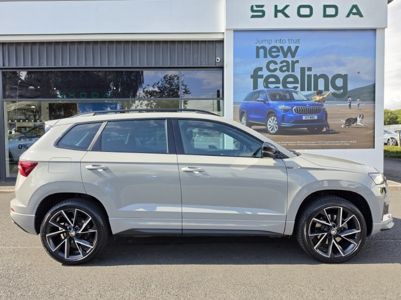 2024 (24) SKODA KAROQ 2.0 TDI [150] Sportline 4x4 5dr DSG 5670792