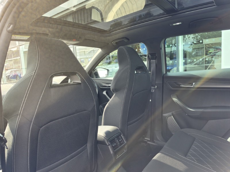2024 (24) SKODA KAROQ 2.0 TDI [150] Sportline 4x4 5dr DSG 5670818