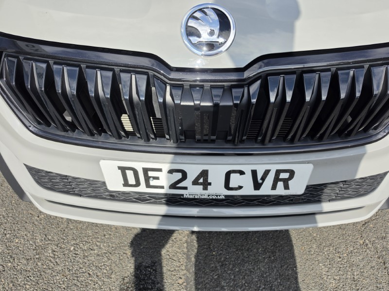 2024 (24) SKODA KAROQ 2.0 TDI [150] Sportline 4x4 5dr DSG 5670807