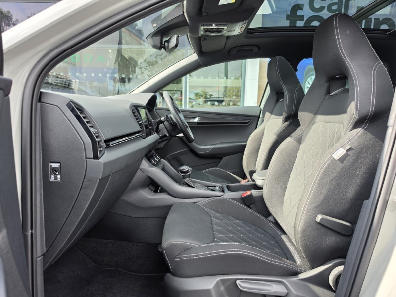 2024 (24) SKODA KAROQ 2.0 TDI [150] Sportline 4x4 5dr DSG 5670824