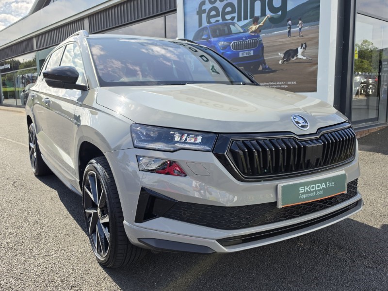 2024 (24) SKODA KAROQ 2.0 TDI [150] Sportline 4x4 5dr DSG 5670797