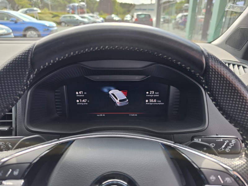 2024 (24) SKODA KAROQ 2.0 TDI [150] Sportline 4x4 5dr DSG 5670831