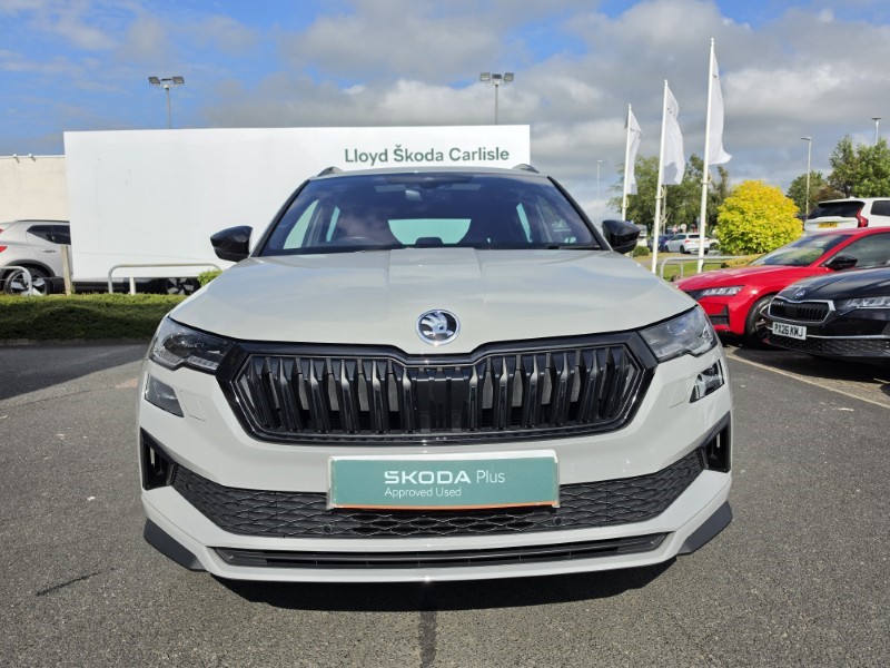 2024 (24) SKODA KAROQ 2.0 TDI [150] Sportline 4x4 5dr DSG 5670806