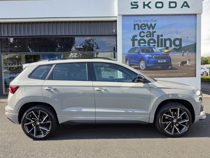 2024 (24) SKODA KAROQ 2.0 TDI [150] Sportline 4x4 5dr DSG 5670791