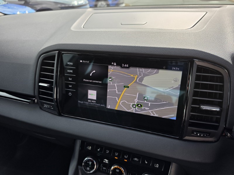 2024 (24) SKODA KAROQ 2.0 TDI [150] Sportline 4x4 5dr DSG 5670833