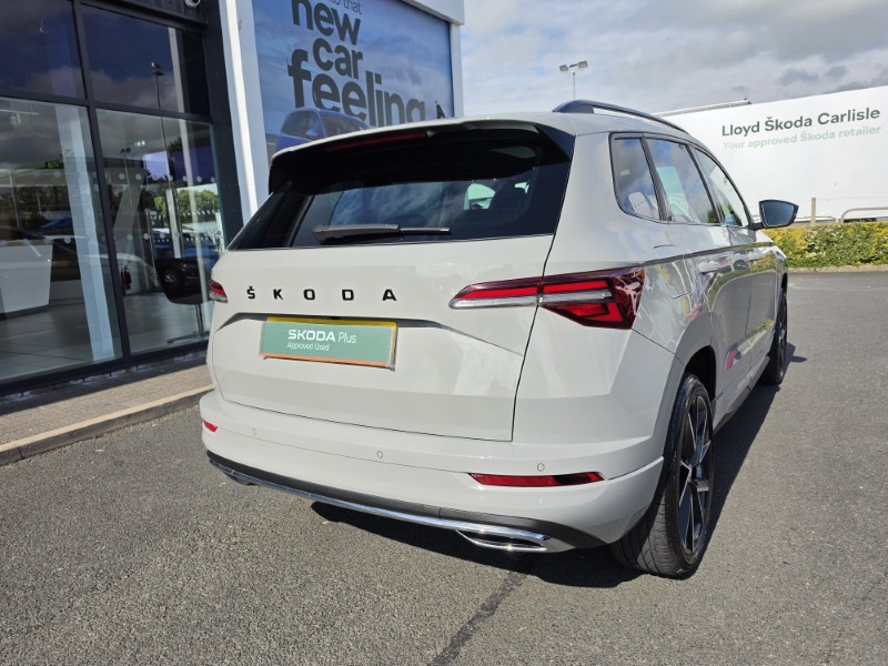 2024 (24) SKODA KAROQ 2.0 TDI [150] Sportline 4x4 5dr DSG 5670794