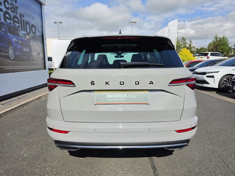 2024 (24) SKODA KAROQ 2.0 TDI [150] Sportline 4x4 5dr DSG 5670795