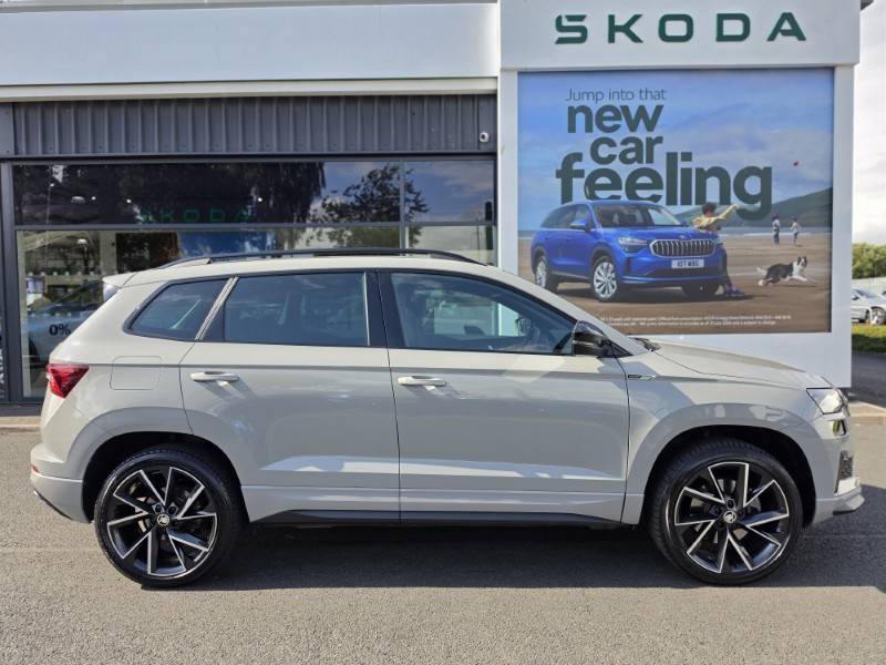 2024 (24) SKODA KAROQ 2.0 TDI [150] Sportline 4x4 5dr DSG 5670790