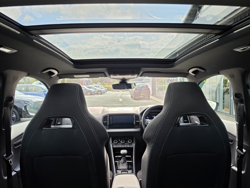 2024 (24) SKODA KAROQ 2.0 TDI [150] Sportline 4x4 5dr DSG 5670817
