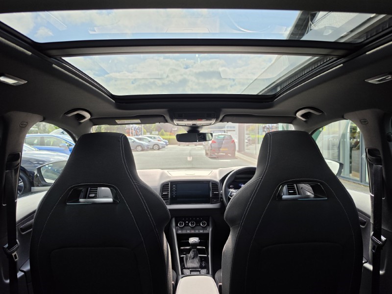 2024 (24) SKODA KAROQ 2.0 TDI [150] Sportline 4x4 5dr DSG 5670816
