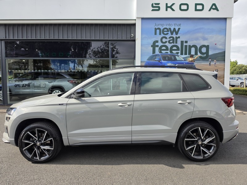 2024 (24) SKODA KAROQ 2.0 TDI [150] Sportline 4x4 5dr DSG 5670809