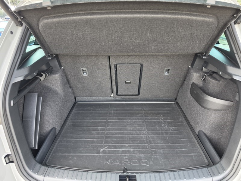 2024 (24) SKODA KAROQ 2.0 TDI [150] Sportline 4x4 5dr DSG 5670812