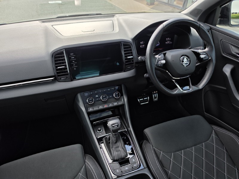 2024 (24) SKODA KAROQ 2.0 TDI [150] Sportline 4x4 5dr DSG 5670821