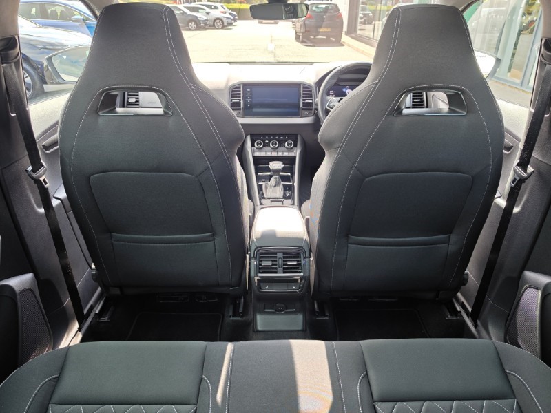 2024 (24) SKODA KAROQ 2.0 TDI [150] Sportline 4x4 5dr DSG 5670815
