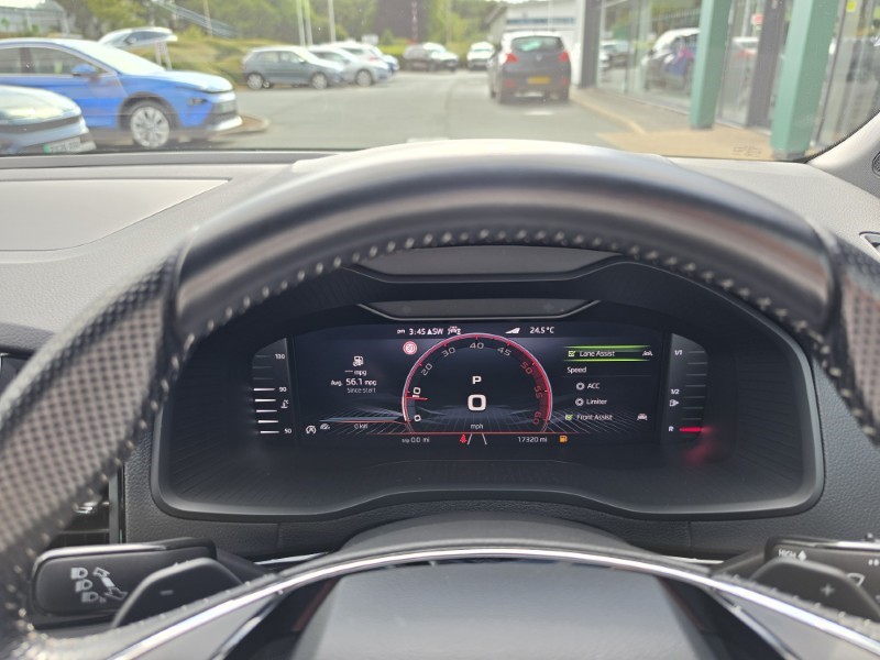 2024 (24) SKODA KAROQ 2.0 TDI [150] Sportline 4x4 5dr DSG 5670844