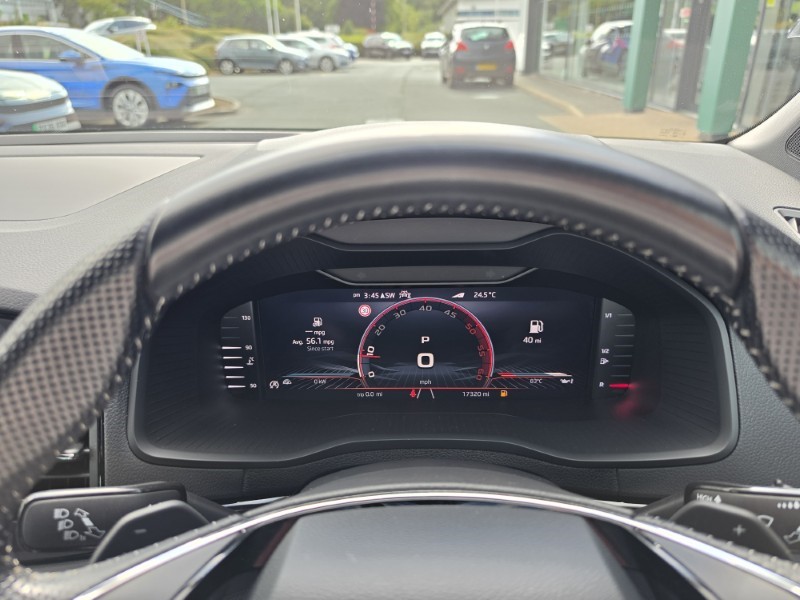 2024 (24) SKODA KAROQ 2.0 TDI [150] Sportline 4x4 5dr DSG 5670843