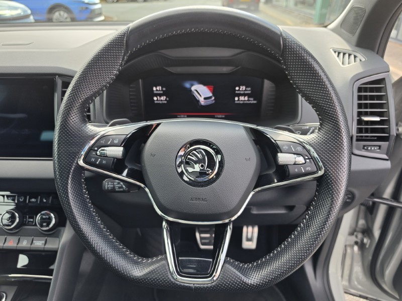 2024 (24) SKODA KAROQ 2.0 TDI [150] Sportline 4x4 5dr DSG 5670829