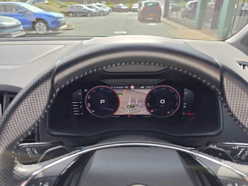 2024 (24) SKODA KAROQ 2.0 TDI [150] Sportline 4x4 5dr DSG 5670837