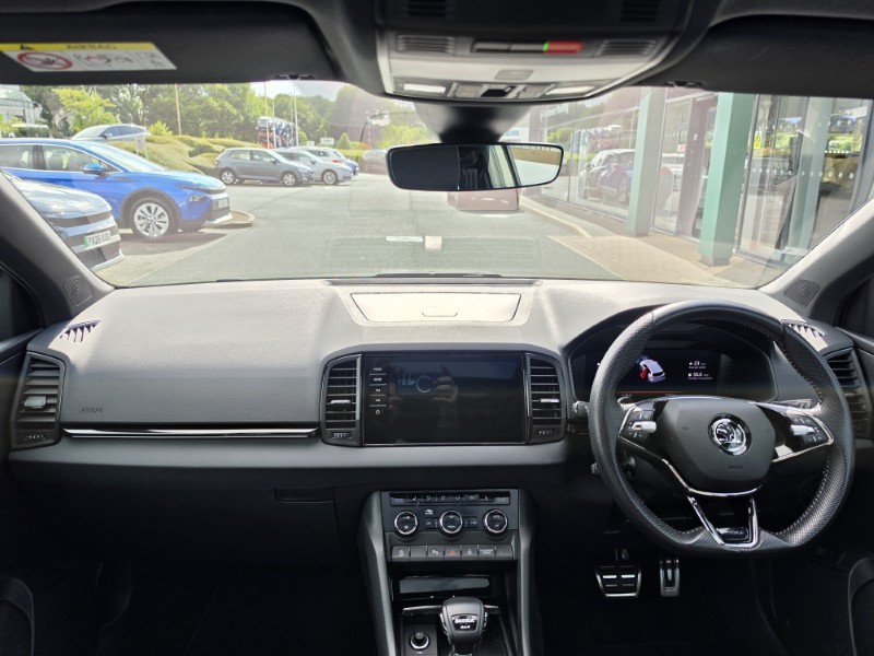2024 (24) SKODA KAROQ 2.0 TDI [150] Sportline 4x4 5dr DSG 5670822