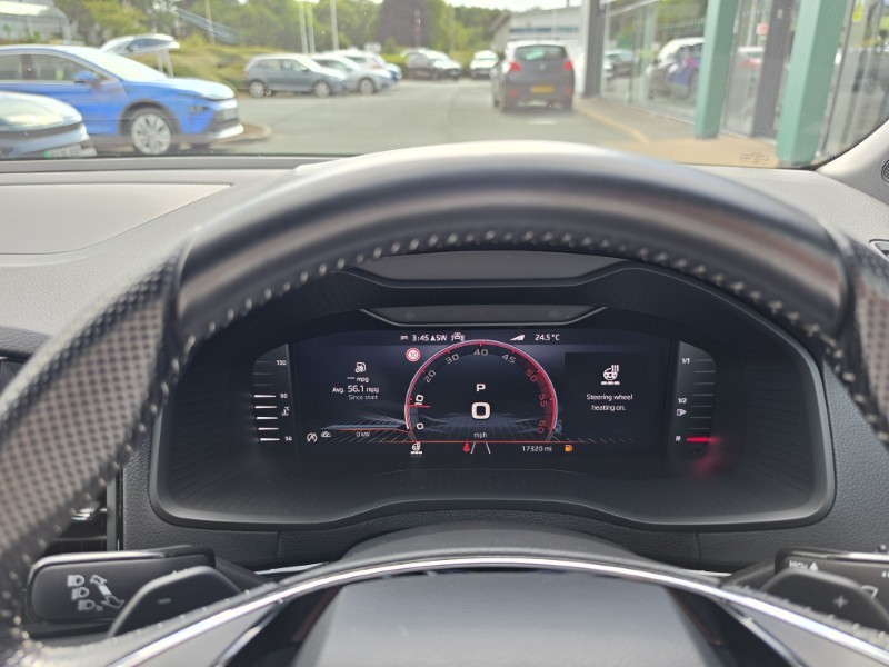 2024 (24) SKODA KAROQ 2.0 TDI [150] Sportline 4x4 5dr DSG 5670845